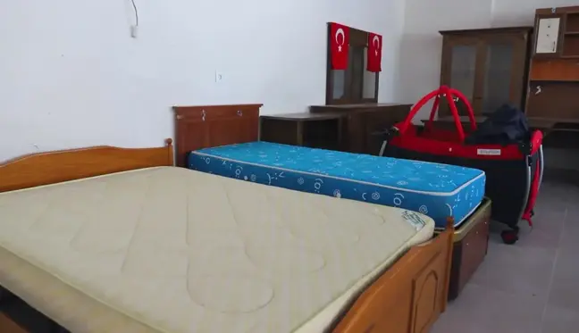 Denizli'de ihtiyaç sahiplerine ev eşyası ve kıyafet desteği başladı