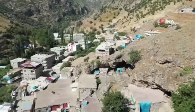 Şırnak'ta 20 Gözlü Dev Mağara Turizme Açılıyor