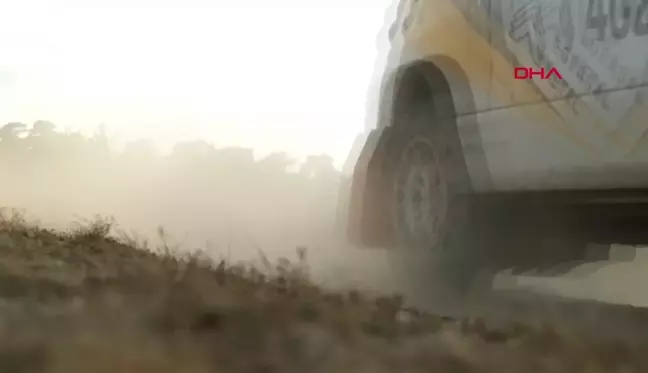 TransAnatolia Rally Raid Başladı