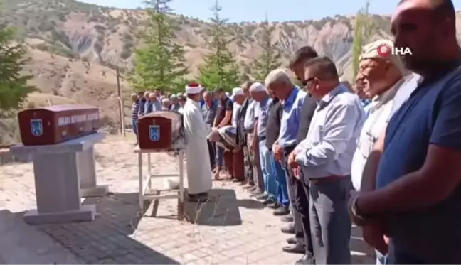 Komşularını silahla öldürüp intihar etti, olayla ilgili konuşan vatandaş kan donduran o anları anlattı