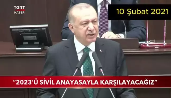 Oğuz Kaan Salıcı: Anayasa, Yönetimin Yetkilerini Sınırlandırdığı Ölçüde Sivil Olabilir. Erdoğan Beyazsa, Sivil Anayasa Siyahtır