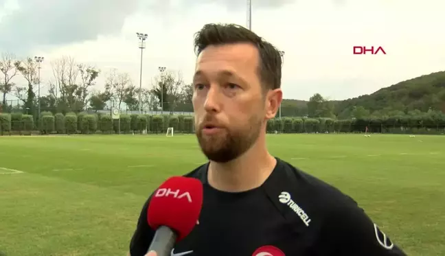 SPOR Ümit Milli Futbol Takım Teknik Direktörü Levent Sürme: Bayrağın pazarlığı olmaz