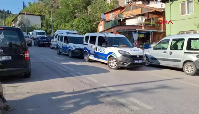 İzmit'te Eşi Ayak Bileğinden Vurulan Kadın Şikayetçi Olmadı, Şüpheli Serbest Bırakıldı