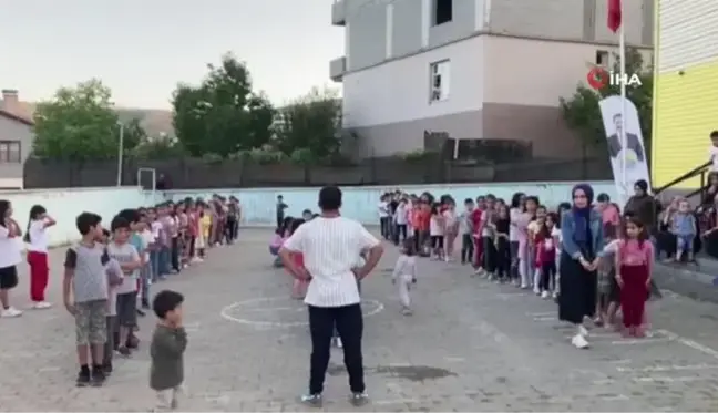 Tatvan Belediyesi'nden 'Çocuk Şenlikleri'