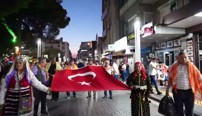 Turgutlu Belediyesi Hemşehri Geceleri Başlıyor