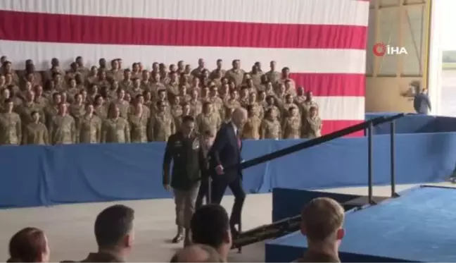 ABD Başkanı Biden'dan '11 Eylül' mesajı