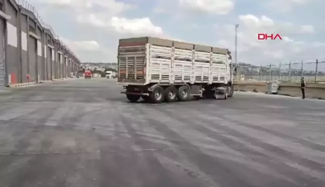 Tekirdağ'da 84 Ton Ekmek Buğdayı Çalındı