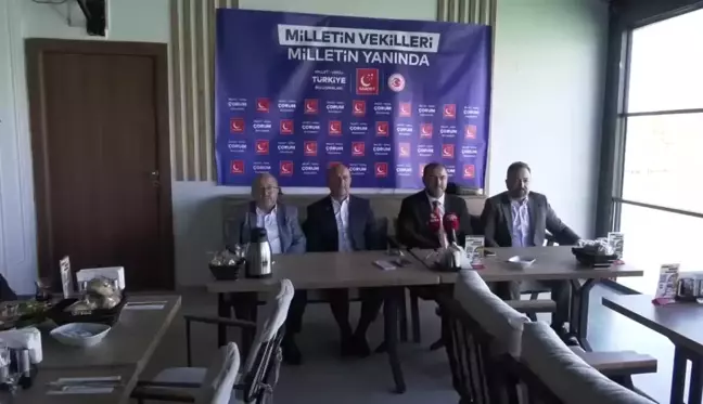 Saadet Partisi Milletvekili Mehmet Atmaca, deprem kampanyasında toplanan paraların hesabını sordu