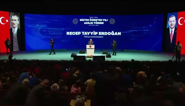 Erdoğan: 