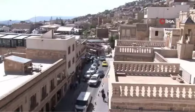 Mardin'de turizm sektöründe sonbahar-kış hazırlığı