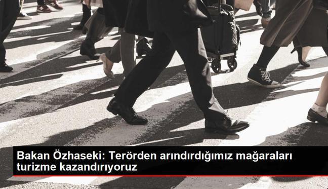 Hakkari'deki terörden arındırılan mağaralar doğa turizmine kazandırılıyor
