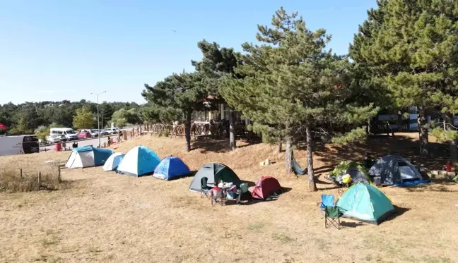 İzmir'de Arama Kurtarma Dernekleri Motivasyon Kampı Gerçekleştirildi