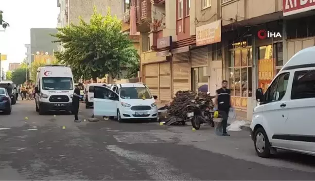 Diyarbakır'da Silahlı Kavga: 3 Ölü, 1 Yaralı