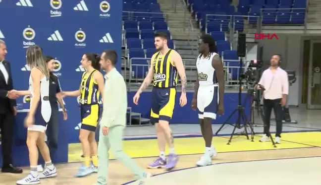 Fenerbahçe Basketbol Takımları İçin Yeni Sponsorluk Anlaşması İmzalandı