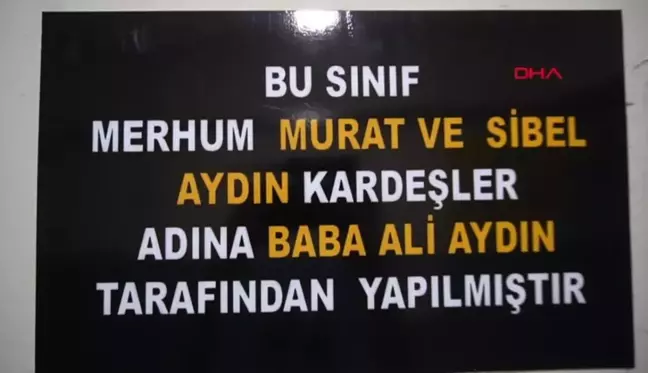 Kalp krizi sonucu hayatını kaybeden öğretmenin ismi okulda yaşatılacak