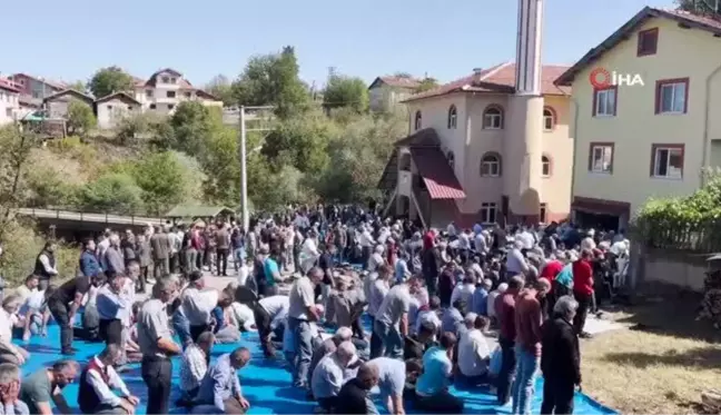 Kastamonu'da Baba Düğün Öncesi Hayatını Kaybetti