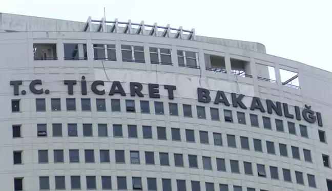 Sayıştay'ın 2022 Yılı Ticaret Bakanlığı Denetim Raporu: 