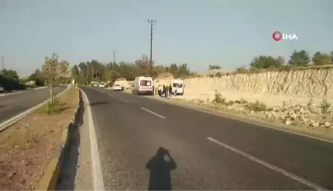 Gaziantep'te trafik kazası: 1 yaralı