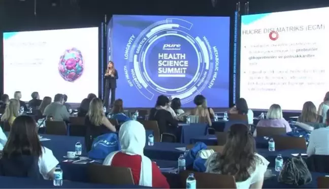 'Health Science Summit' Zirvesi Sonuçlandı