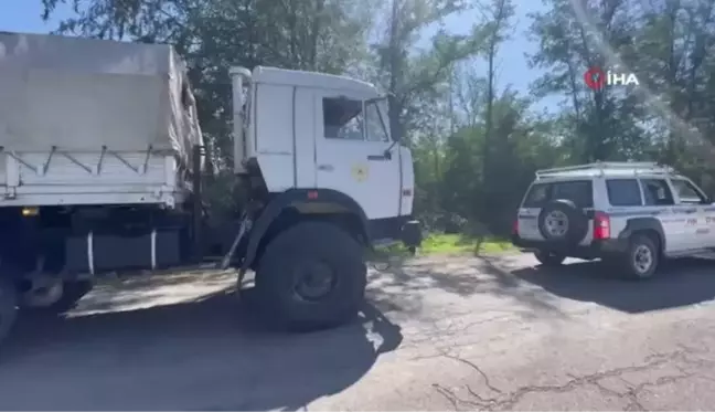 Azerbaycan, Hankendi'deki Patlama Sonrası Bölgeye Yeni Ekipler Gönderdi