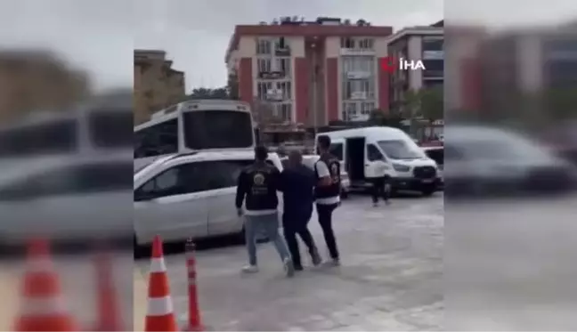 İstanbul Yeşilköy Sahili'nde tartıştığı kişiyi bacağından zıpkınla vuran şüpheli tutuklandı