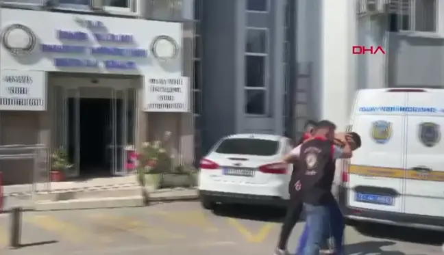 İzmir'de minibüs saldırısı zanlısı yakalandı