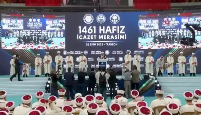 Diyanet İşleri Başkanı Erbaş: 'Yeryüzündeki cehalet Kur'an ile aydınlanmayı bekliyor'