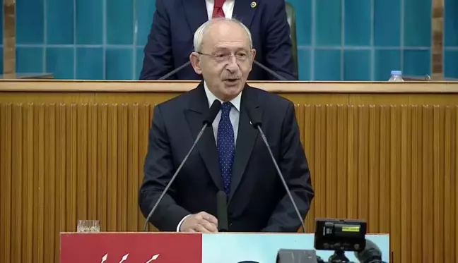 Kemal Kılıçdaroğlu: 