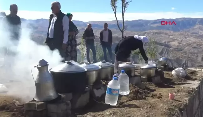 Şırnak'ta 3 Asırlık Gelenek Devam Ediyor