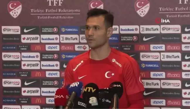 Ertaç Özbir, Montella'ya teşekkür etti