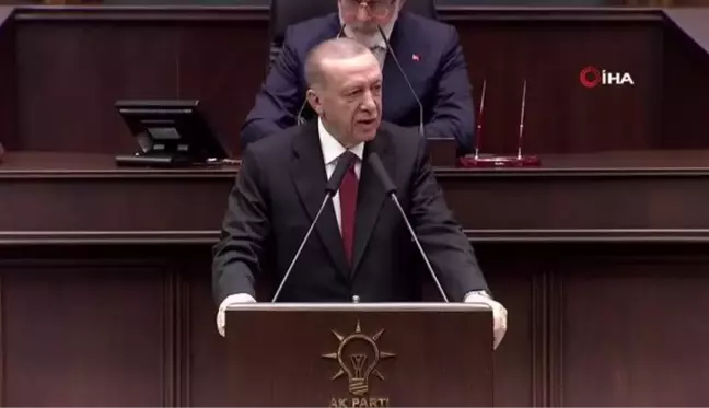 Cumhurbaşkanı Erdoğan: 