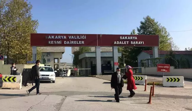 Eski Sakarya Garnizon Komutanı Albay Fahri Can Çağlar yeniden hakim karşısında