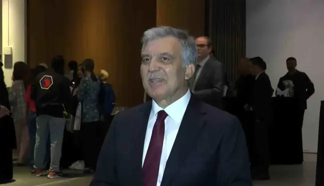 Abdullah Gül: İsrail'in sorumsuzluğu Filistin'deki olayların sebebi