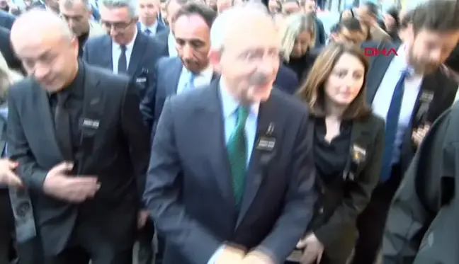 Kılıçdaroğlu Amasra'da maden faciasıyla ilgili adalet çağrısı yaptı