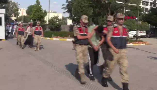 Kilis'te eski köy muhtarı öldürüldü, 2 şüpheli gözaltına alındı