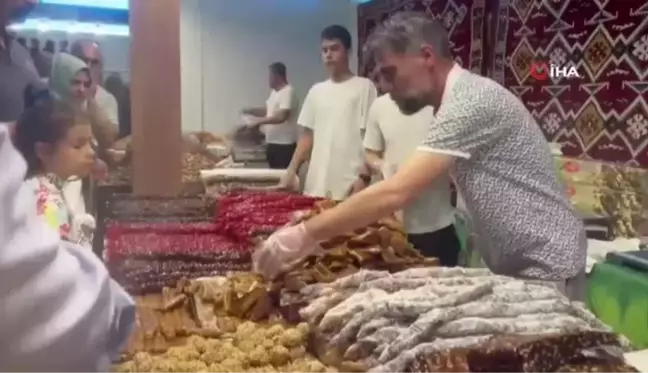 Halfeti'nin güzellikleri İstanbul'da tanıtıldı