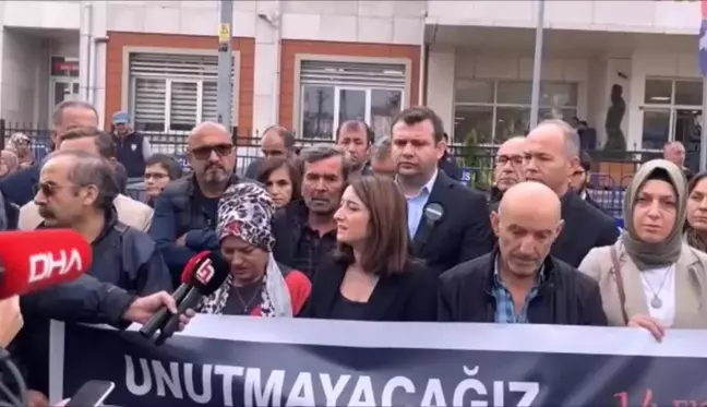 CHP Genel Başkan Yardımcısı Aysu Bankoğlu: 'Bu bir cinayettir'