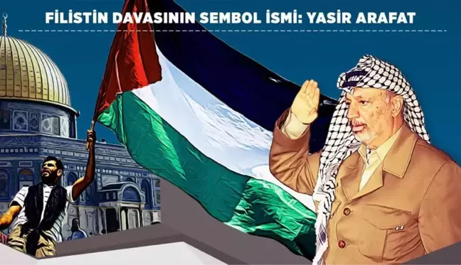 Yaser Arafat kimdir, kaç yaşında öldü? Eski Filistin Başkanı Yaser Arafat neyi kurdu?