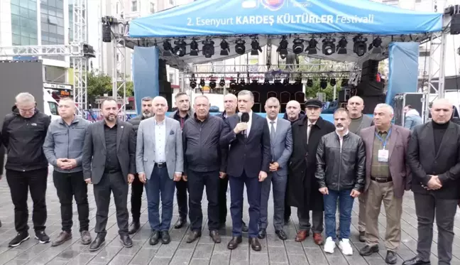 İsrail'in Filistin'deki Saldırıları Nedeniyle Esenyurt'taki Eğlence Etkinlikleri İptal Edildi