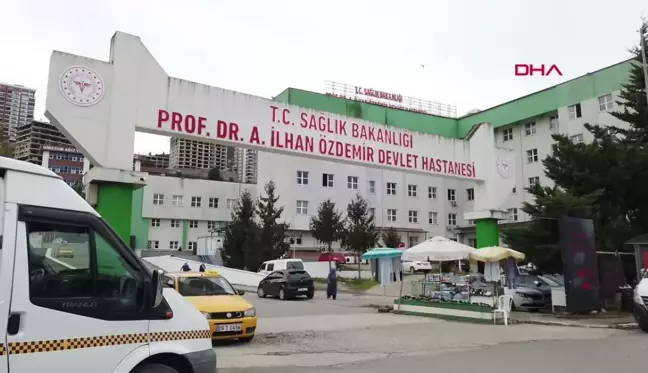 Giresun'da Hasta Yakınlarından Doktora Saldırı: 2 Gözaltı