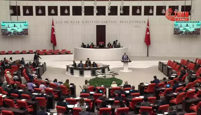 Saadet Partisi'nin İsrail'in Filistin Halkına Yönelik Orantısız ve Yoğun Saldırılarına İlişkin Araştırma Önergesi AKP ve MHP'li Milletvekillerinin...