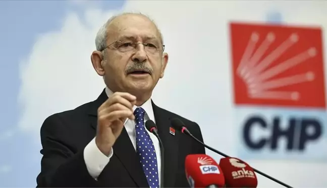 Kılıçdaroğlu'ndan vatandaşlara toplu SMS! Gündeminde yine tezkere var