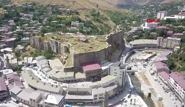 Bitlis'te tarihi eserler ziyaretçi sayısını arttırdı