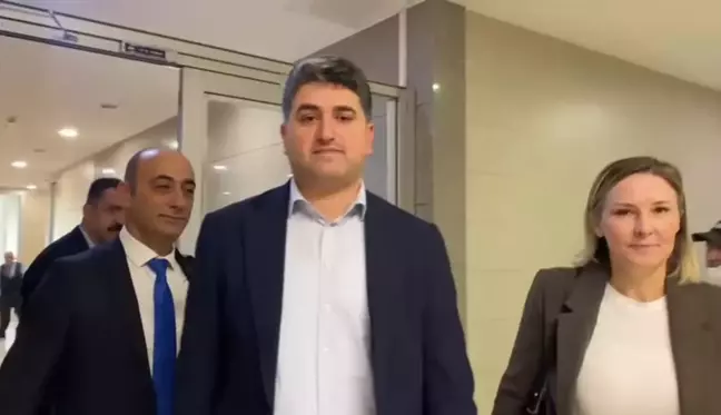 CHP'li Onursal Adıgüzel Gezi Parkı olaylarıyla ilgili ifade verdi