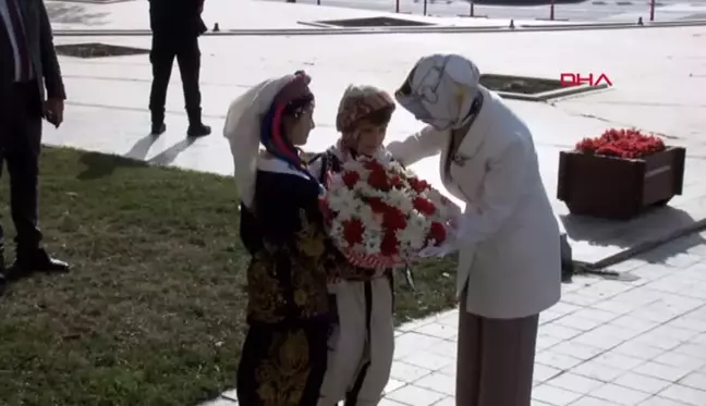 Aile ve Sosyal Hizmetler Bakanı Tekirdağ'da Kadın Kooperatifleriyle Buluştu