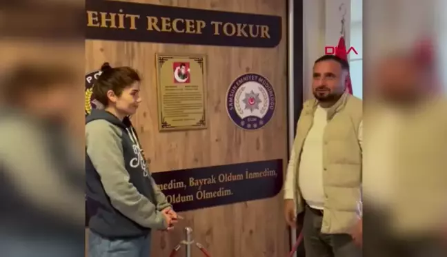 Samsun'da Bulunan 590 Bin TL Sahibine Teslim Edildi