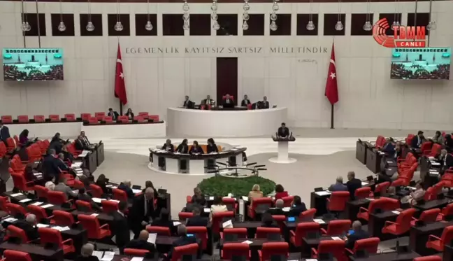 Saadet Partisi'nin kamuda birden fazla maaş alan kamu görevlilerinin araştırılması önergesi reddedildi