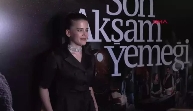 Son Akşam Yemeği Filminin Galası Yapıldı