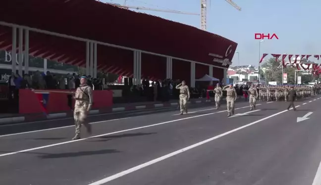VATAN CADDESİNDE 29 EKİM PROVASI YAPILDI -2
