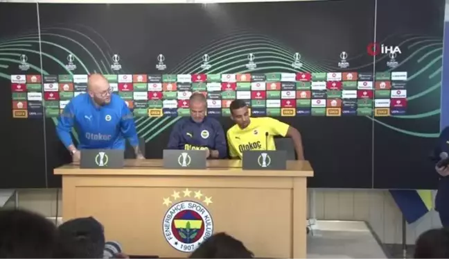 Fenerbahçe'nin Fransız stoperi Djiku: '3 puan için her şeyi yapacağız'